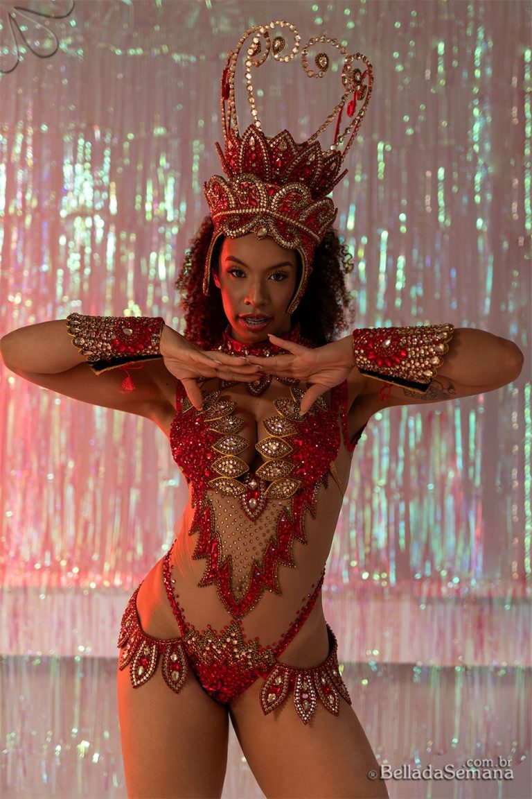 Bru Barbi nua no Bella da Semana free (1)